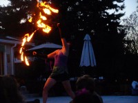 Fire Dancing by Wild Celtic Rose