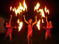 Fire Goddess - Hawaiian Entertainment in Hollywood, Florida