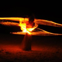 FireFlies!!! - Fire Performer in St Petersburg, Florida