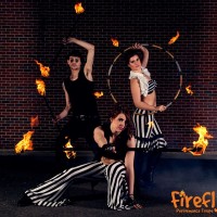 Firefly Performance Troupe - Sideshow in Aurora, Illinois