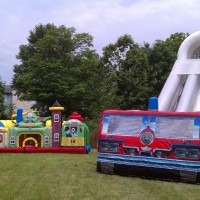 Five Alarm Fun LLC Moon Bounce Rental - Bounce Rides Rentals in Winchester, Virginia