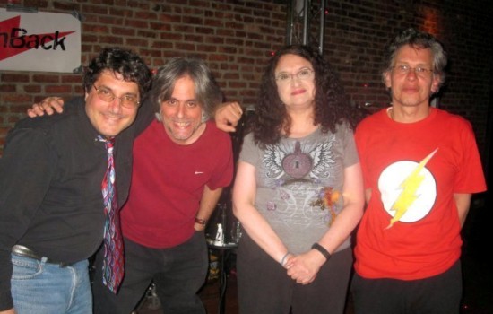 Flashback 4 @ Spice Tree Lounge