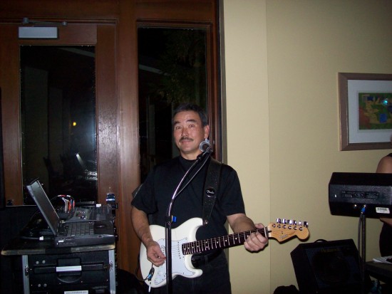 FlashBack Performing at 88's Lounge, Lake Blackshear Resort