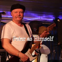 FlashBack - Guitarist in New Westminster, British Columbia