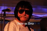 Peter as Elvis