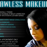Flawless makeup - Event Services in Corpus Christi, Texas