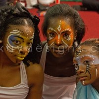 Flesh Advertising - Body Painter in Peachtree City, Georgia
