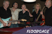 Floodgage - Blues Band in San Antonio, Texas