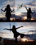 Hoop & Ribbon Hoop & Ribbon