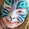 Flutterby Faces Face Painting