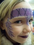 Kids love face painting! Kids love face painting!
