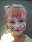 It's fun being a kitty for the day! It's fun being a kitty for the day!