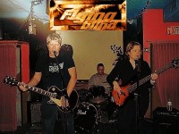 Flying Blind