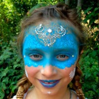 Flying Colors Face + Body Art - Body Painter in Cape Cod, Massachusetts