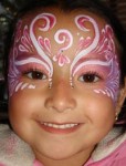 Pink Fairy Eyes