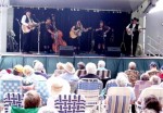 Live at Fort Cooper