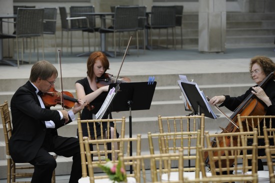 Fontainebleau Strings Trio
