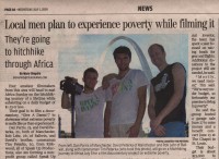 Founders of Give A Damn? - Arts/Entertainment Speaker in St Louis, Missouri
