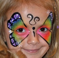 Four Corners Face Painting