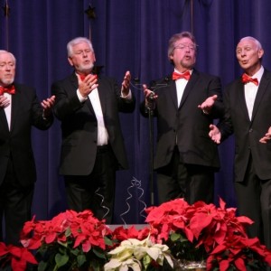 Four For Fun - Barbershop Quartet in Huntington Beach, California