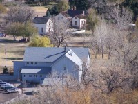 Four Mile Historic Park