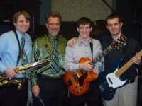 FourFront Quartet - Latin Band in Bolivar, Missouri