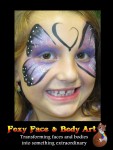 Butterfly mask