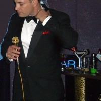 Frank Sinatra - Impersonator in Sacramento, California