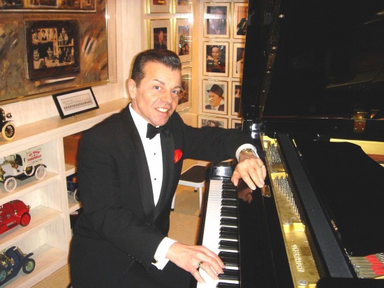 Sinatra Estate - piano