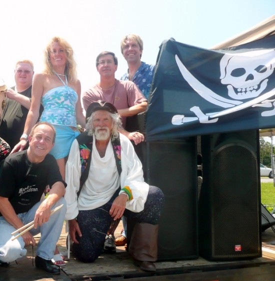The White Bay Freddie Band