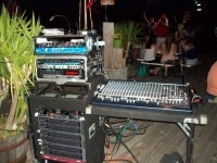 Freefall Sound & Lighting