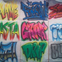Fresh Air Entertainment - Airbrush Artist in Orlando, Florida