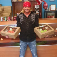 Fret Michaels - Bret Michaels Impersonator - Tribute Artist in Birmingham, Alabama