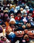 Friends Forever Puppet Family