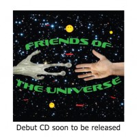 Friends Of The Universe - Classic Rock Band in Lowell, Massachusetts