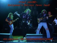 Fully Loaded! - Classic Rock Band in Anaheim, California
