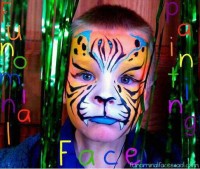 Fun-Ominal Face Painting - Children's Party Entertainment in Toledo, Ohio