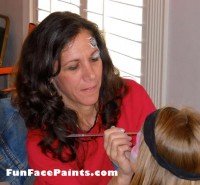 Fun Face Paints