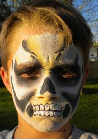 skeleton
