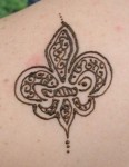 fleur de lis