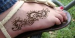 foot