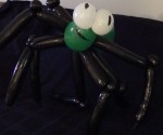 balloon spider
