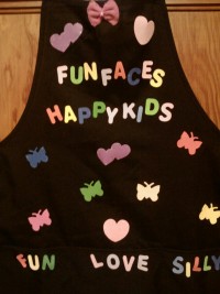 Fun Faces... Happy Kids!! Face Painting