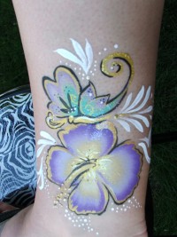 Fun Factory Face Painting