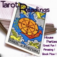 FUN Tarot Card & Palm Reader + VIP Staff & Ent - Psychic Entertainment in Los Angeles, California