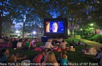 FunFlicks In & Outdoor Movies of New York - Educational Entertainment in Westchester, New York