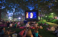 FunFlicks Outdoor Movies