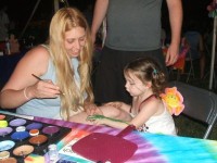 Funky Fun Face Painting