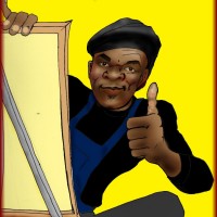 Funky Toons - Fine Artist in , 