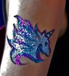 Unicorn by Rainbeau Heart Unicorn by Rainbeau Heart